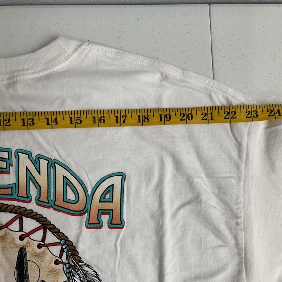 Harley Davidson Cycles Men's 2XL Hacienda Scottsdale, AZ Dreamcatcher T-shirt - Picture 13 of 14